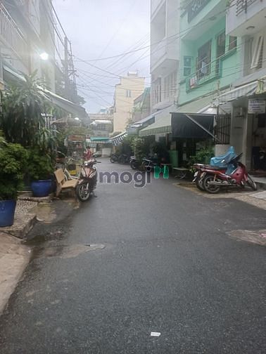 Hình ảnh Bán nhà Thành Thái 32m2 3PN chỉ 4 tỷ 400