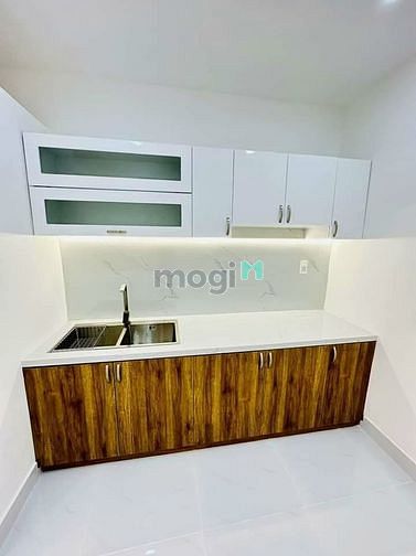 Hình ảnh Nhà 2T 52m2 Lê Quang Định P5 QBT