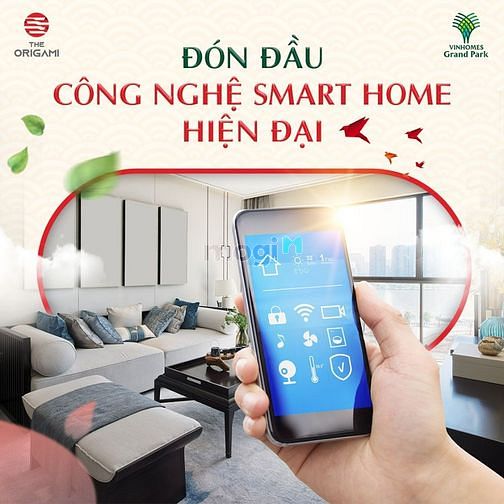 Hình ảnh Cho thuê Trang Chủ MB66.COM / Đăng Ký Tặng 66K 1PN+ Vinhomes Grand Park
