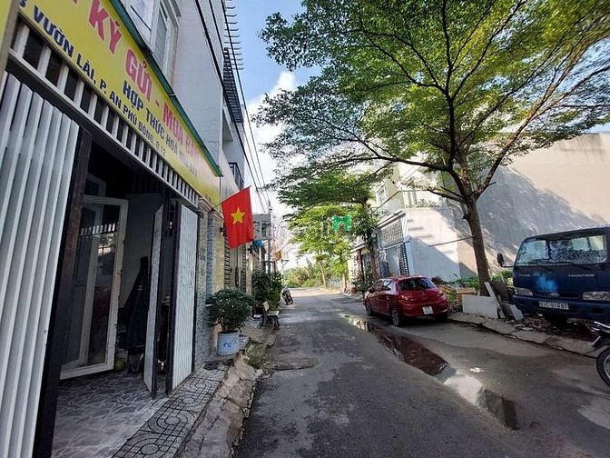 Hình ảnh Bán Đất Thổ Cư Hẻm 92 Vườn Lài APĐ Quận 12