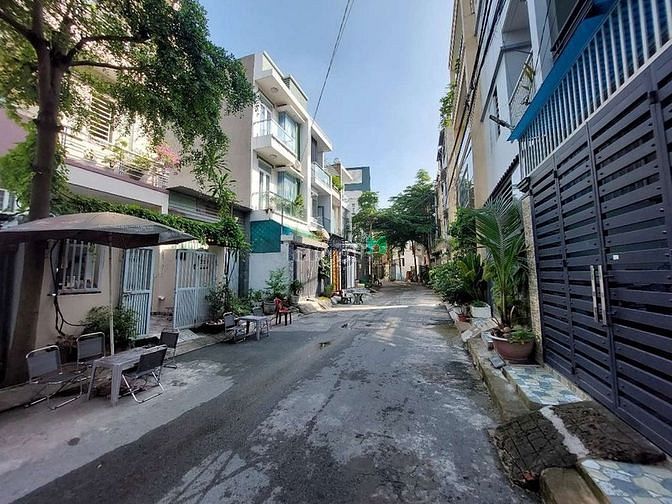 Hình ảnh Bán Đất Thổ Cư Hẻm 92 Vườn Lài APĐ Quận 12