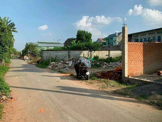 Hình ảnh Bán đất trung tâm chợ nhỏ lái thiêu