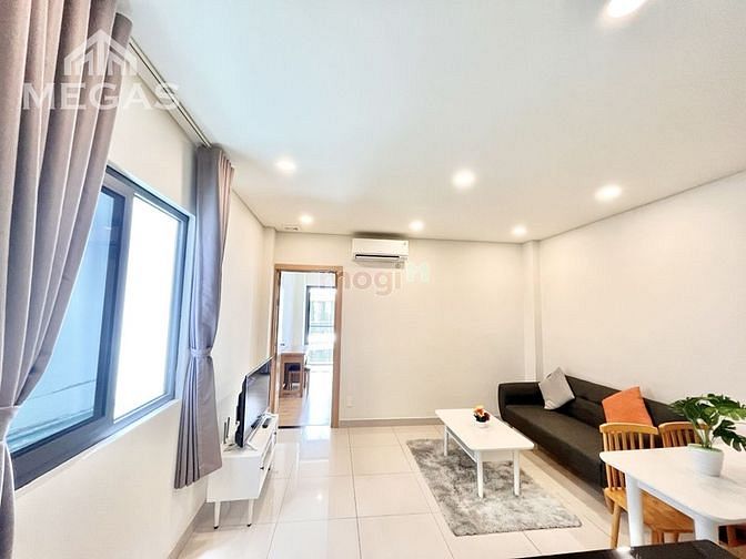 Hình ảnh Cho Thuê Căn Hộ 1PN + 1 PK - Ban Công Full Nội Thất Ở Bình Thạnh