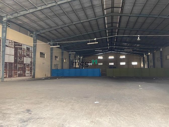 Hình ảnh Cho thuê kho xưởng 1000m2 đường Ao Đôi, Bình Trị Đông A, Quận Bình Tân