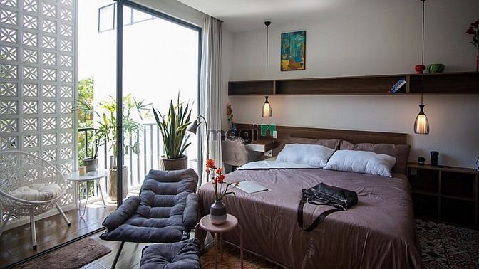 Hình ảnh Studio - duplex - 1PN ngay Mai Chí Thọ
