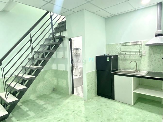 Hình ảnh Studio - duplex - 1PN ngay Mai Chí Thọ