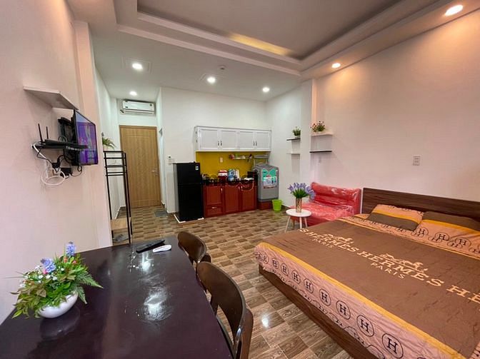 Hình ảnh Cô giang, quận 1 ( gần đh văn lang cs1, phố đi bộ bùi viện)