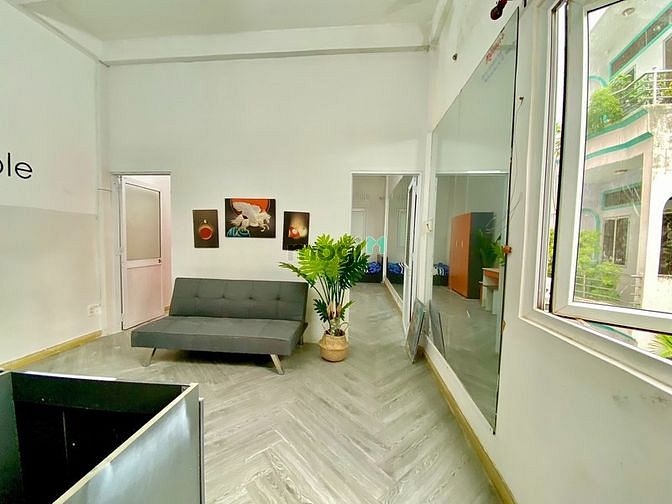 Hình ảnh Cho thuê Trang Chủ MB66.COM / Đăng Ký Tặng 66K 2PN-1PK Trần Đình Xu Quận 1 gần Đại Học Văn Lang
