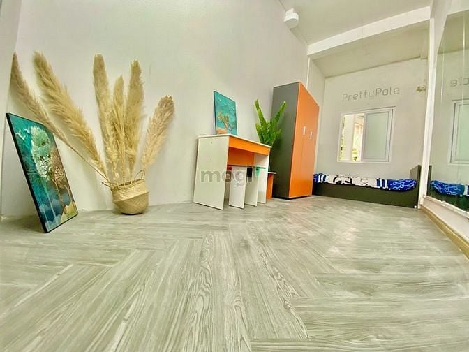 Hình ảnh Cho thuê Trang Chủ MB66.COM / Đăng Ký Tặng 66K 2PN-1PK Trần Đình Xu Quận 1 gần Đại Học Văn Lang