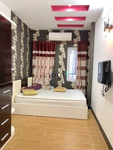 Hình ảnh Nhà phố 3 lầu HXH Lý Phục Man, P. Bình Thuận, Quận 7