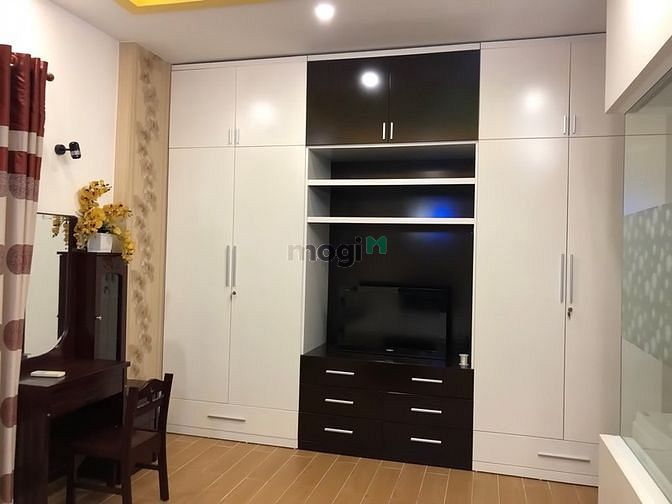 Hình ảnh Nhà phố 3 lầu HXH Lý Phục Man, P. Bình Thuận, Quận 7