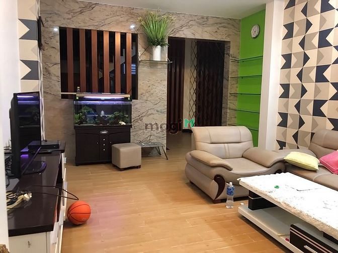 Hình ảnh Nhà phố 3 lầu HXH Lý Phục Man, P. Bình Thuận, Quận 7