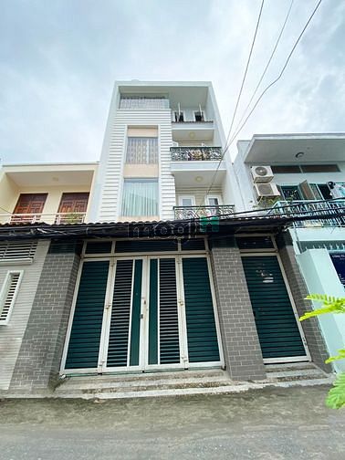 Hình ảnh Nhà phố 3 lầu HXH Lý Phục Man, P. Bình Thuận, Quận 7