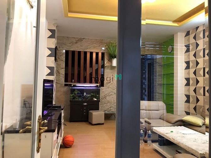 Hình ảnh Nhà phố 3 lầu HXH Lý Phục Man, P. Bình Thuận, Quận 7