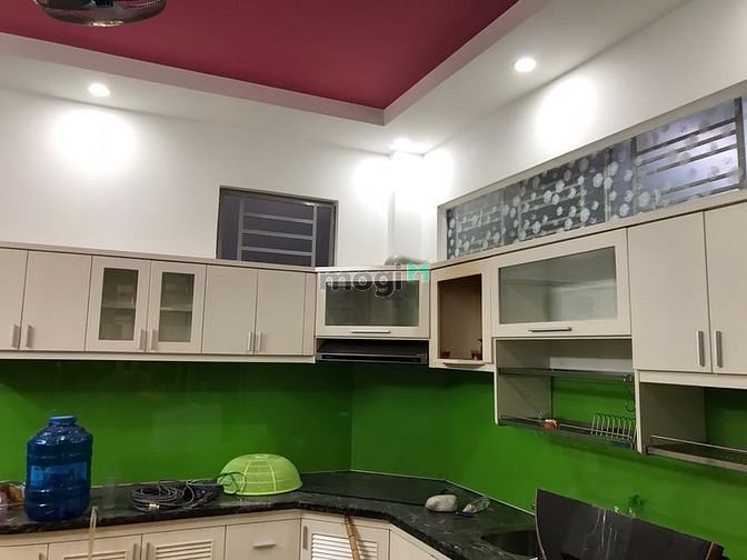 Hình ảnh Nhà phố 3 lầu HXH Lý Phục Man, P. Bình Thuận, Quận 7