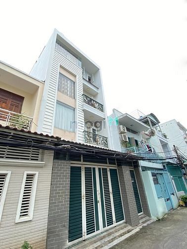 Hình ảnh Nhà phố 3 lầu HXH Lý Phục Man, P. Bình Thuận, Quận 7