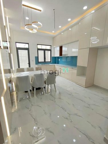 Hình ảnh Nhà mặt tiền Aeon Bình Tân, Khu Tên Lửa, DT 4x22m. SHR