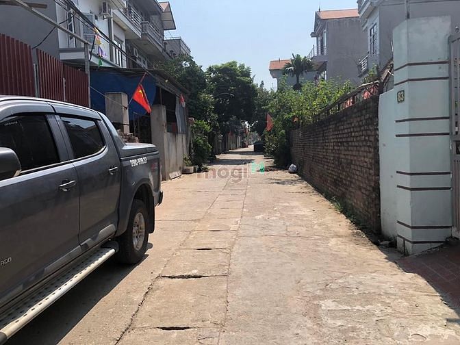 Hình ảnh Chủ gửi cần bán 85m2 đất tại trục chính Thụy Hà, Bắc Hồng, Đông Anh