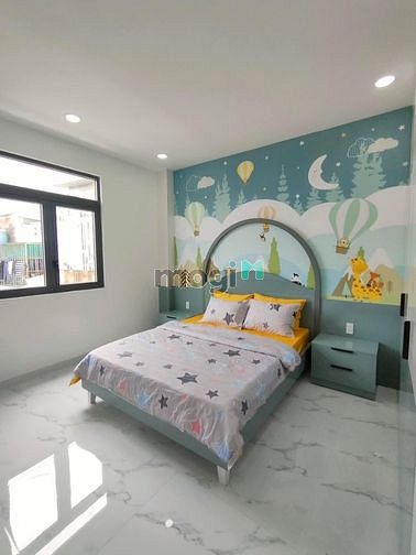 Hình ảnh Nhà mặt tiền Aeon Bình Tân, Khu Tên Lửa, DT 4x22m. SHR