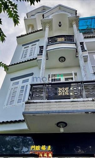 Hình ảnh PHAN HUY ÍCH GÒ VẤP chỉ 1 tỷ 500 sổ hồng riêng