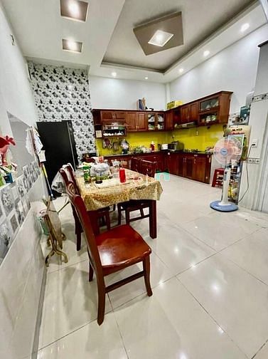 Hình ảnh PHAN HUY ÍCH GÒ VẤP chỉ 1 tỷ 500 sổ hồng riêng