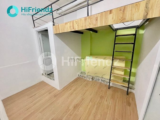 Hình ảnh Khai trương căn hôn duplex mới toanh