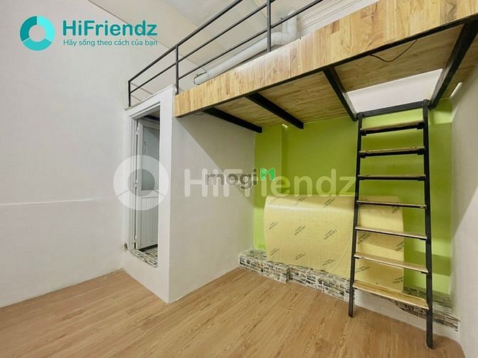 Hình ảnh Khai trương dự án Gò Vấp - DUPLEX siêu sịn - new 100%