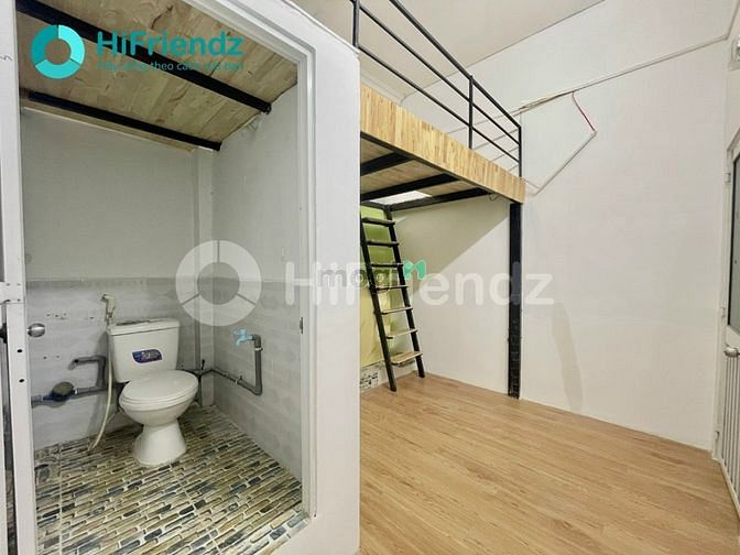 Hình ảnh Khai trương dự án Gò Vấp - DUPLEX siêu sịn - new 100%