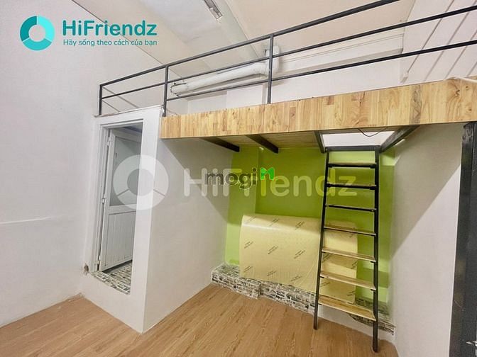 Hình ảnh Khai trương dự án Gò Vấp - DUPLEX siêu sịn - new 100%