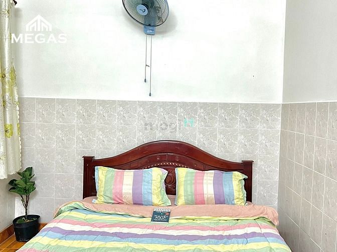 Hình ảnh phòng trọ full nội thất đày tiện nghi