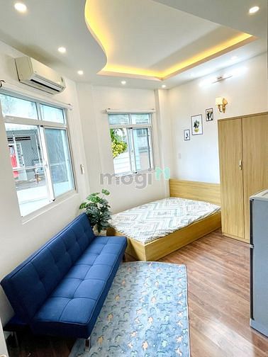 Hình ảnh Căn Hộ Mini Quận 10 Full Nội Thất Ngay Công Viên LÊ THỊ RIÊNG