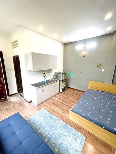Hình ảnh Căn Hộ Mini Quận 10 Full Nội Thất Ngay Công Viên LÊ THỊ RIÊNG