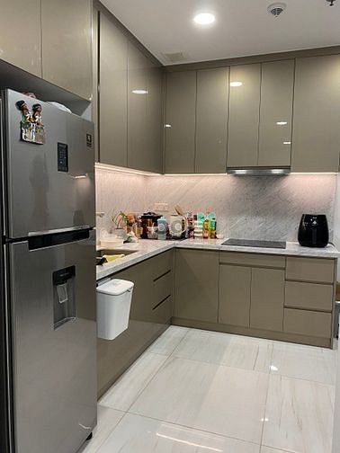 Hình ảnh BÁN Căn Hộ KINGDOM 101 Q10 61m2 1ty980