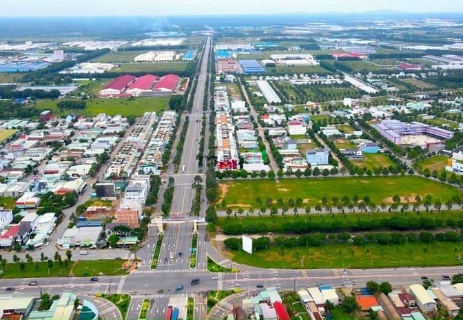 Hình ảnh Đất nền giữa hai kcn lớn nhất bình dương