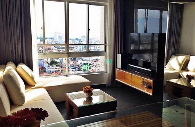 Hình ảnh BÁN Căn Hộ CENTRAL PLAZA Tân Bình 65m2 1ty790