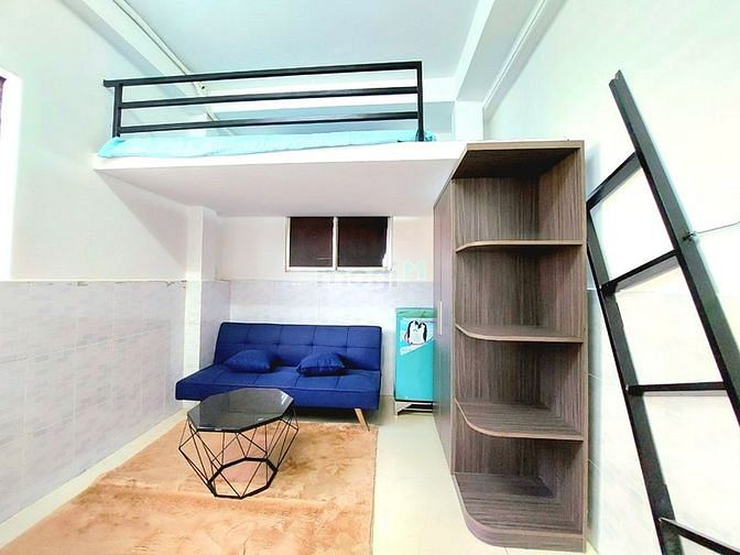 Hình ảnh 🔥Căn Hộ Duplex + Studio Đầy Đủ Nội Thất Nguyễn Khắc Nhu