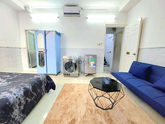 Hình ảnh 🔥Căn Hộ Duplex + Studio Đầy Đủ Nội Thất Nguyễn Khắc Nhu