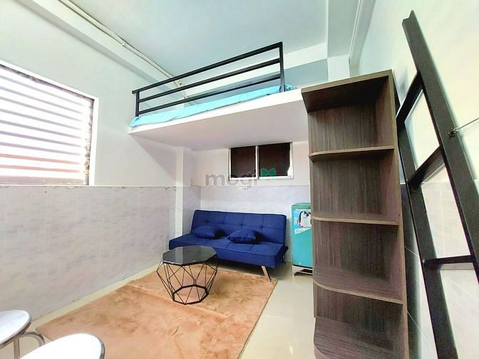 Hình ảnh 🔥Căn Hộ Duplex + Studio Đầy Đủ Nội Thất Nguyễn Khắc Nhu