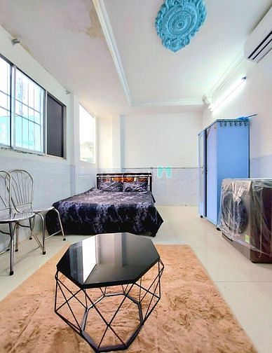 Hình ảnh 🔥Căn Hộ Duplex + Studio Đầy Đủ Nội Thất Nguyễn Khắc Nhu
