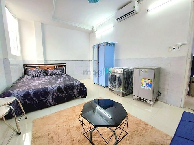 Hình ảnh 🔥Căn Hộ Duplex + Studio Đầy Đủ Nội Thất Nguyễn Khắc Nhu