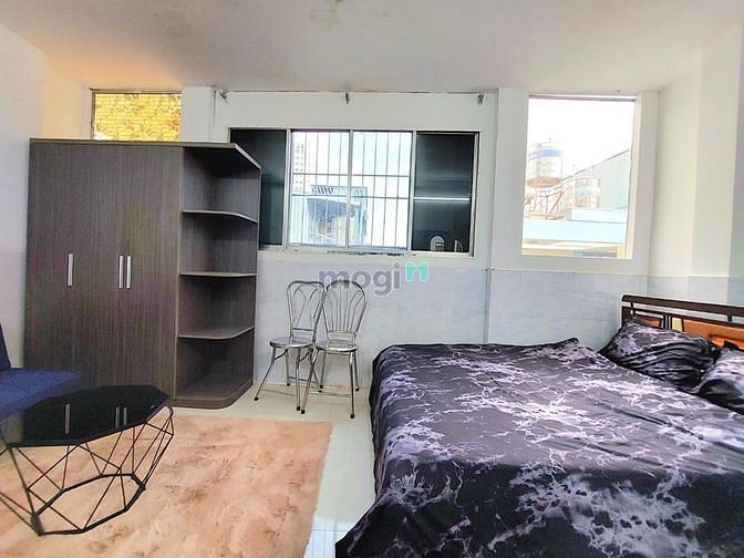 Hình ảnh 🔥Căn Hộ Duplex + Studio Đầy Đủ Nội Thất Nguyễn Khắc Nhu