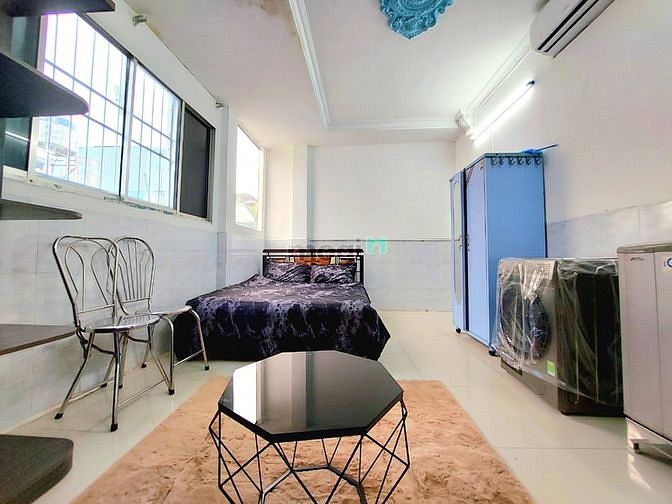 Hình ảnh 🔥Căn Hộ Duplex + Studio Đầy Đủ Nội Thất Nguyễn Khắc Nhu