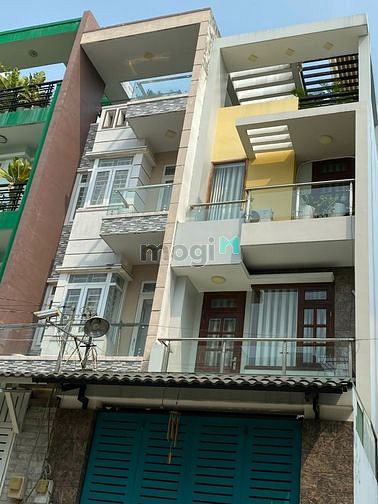 Hình ảnh Cho thuê nhà HXH đường Phạm Văn Chiêu DT 5x20