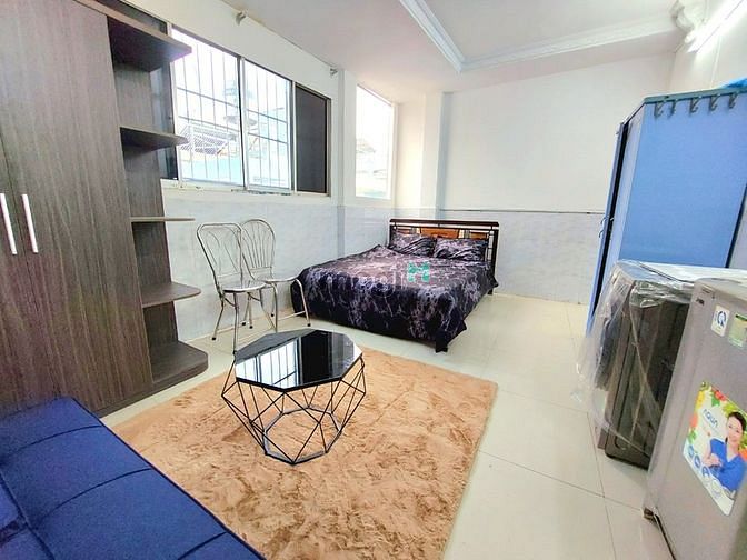 Hình ảnh 🔥Căn Hộ Duplex + Studio Đầy Đủ Nội Thất Nguyễn Khắc Nhu