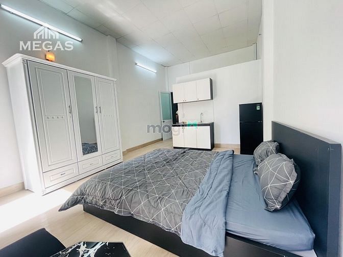 Hình ảnh Căn Hộ Studio Bancol Ngay Ngã Năm Cống Quỳnh Quận 1