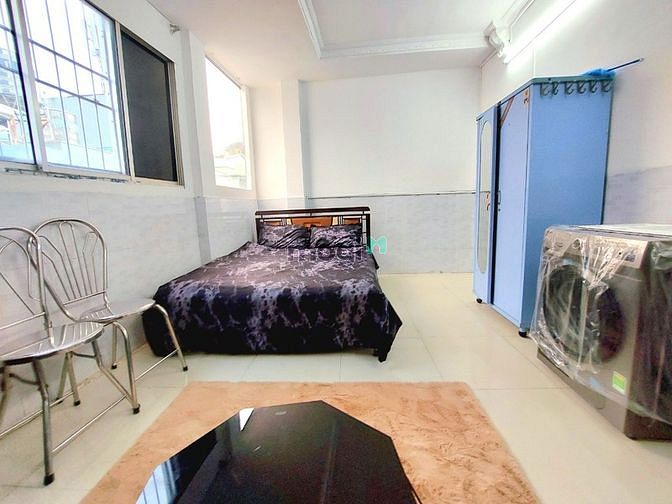 Hình ảnh 🔥Căn Hộ Duplex + Studio Đầy Đủ Nội Thất Nguyễn Khắc Nhu