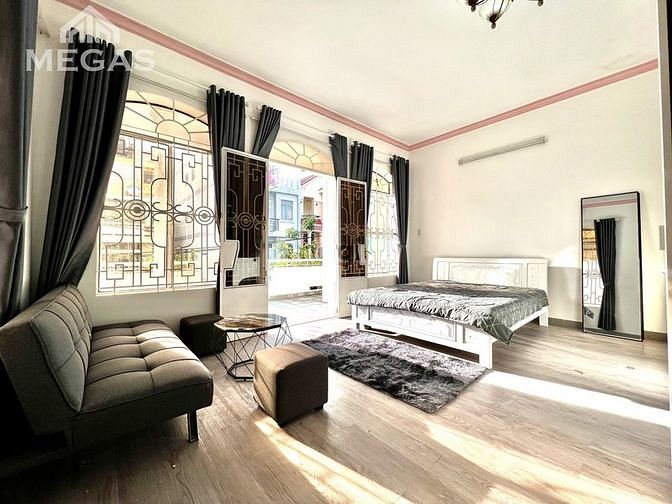 Hình ảnh Cho thuê Mb6623 nạp rút nhanh chóng ban công Quận Tân Bình|Ngay cầu vượt Hoàng Hoa Thám