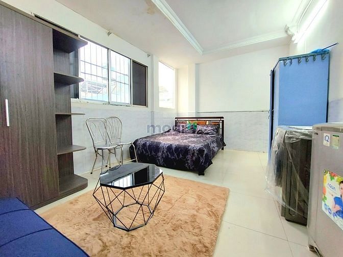 Hình ảnh 🔥Căn Hộ Duplex + Studio Đầy Đủ Nội Thất Nguyễn Khắc Nhu