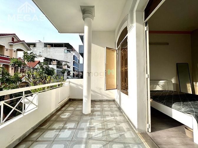 Hình ảnh Cho thuê Mb6623 nạp rút nhanh chóng ban công Quận Tân Bình|Ngay cầu vượt Hoàng Hoa Thám