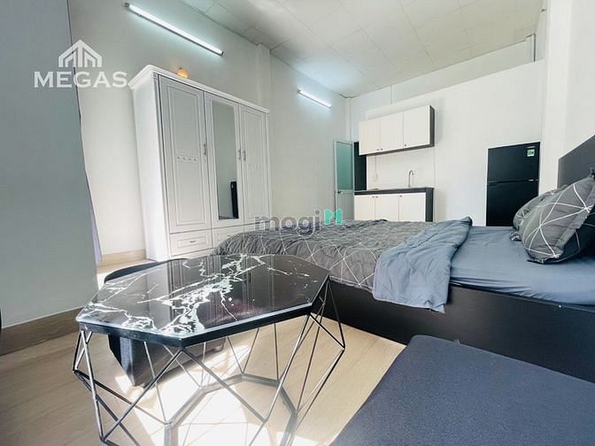 Hình ảnh Căn Hộ Studio Bancol Ngay Ngã Năm Cống Quỳnh Quận 1